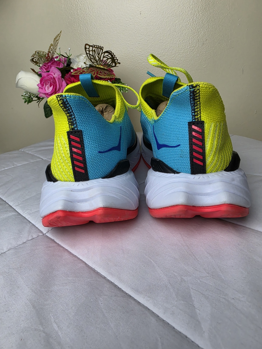 Hoka One One Men's Carbon X 3 Size 11D - Picture 4 of 8